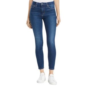 Joe's Jeans Hi(Rise) Honey High Rise Curvy Skinny Ankle Joni 45CLAJNI5785-JNI 25